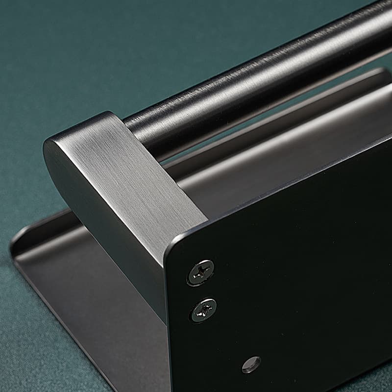 トイレ収納 ステンレス製トイレットペーパーホルダー