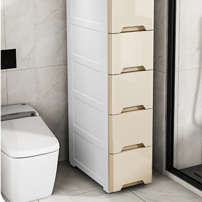 トイレ収納 スリム収納ラック トイレ用