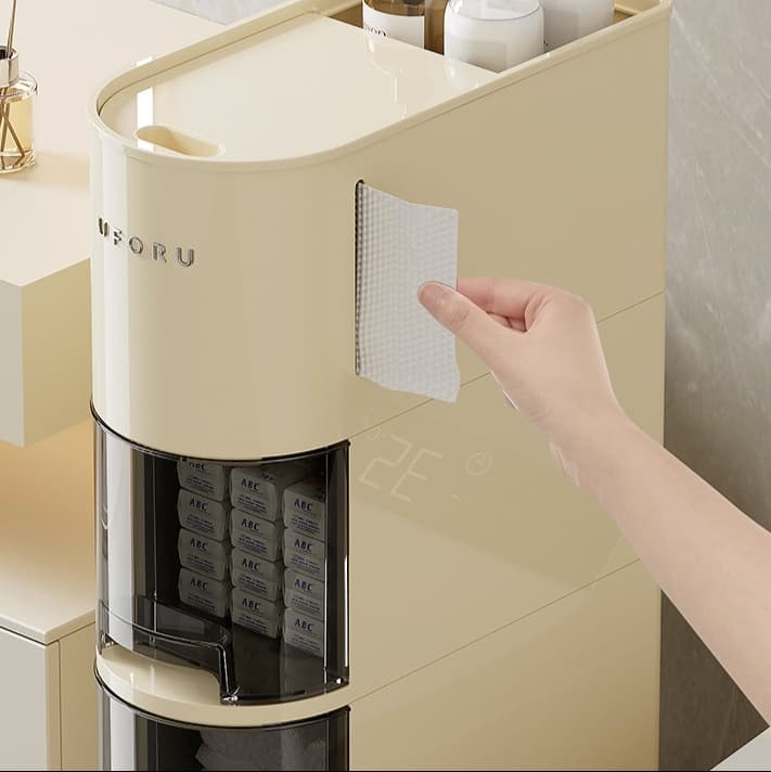 トイレ収納 スリム収納 トイレラック