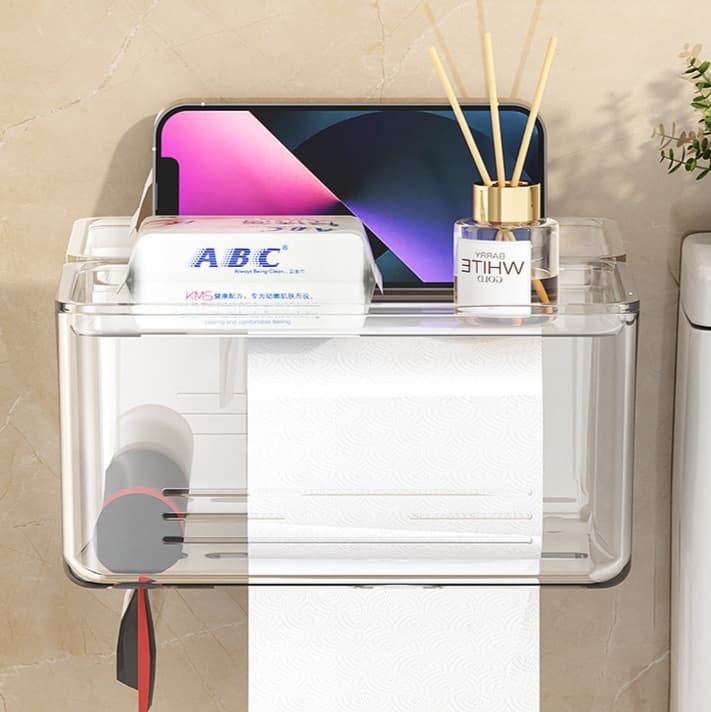 トイレ収納 トイレスマート収納ケース