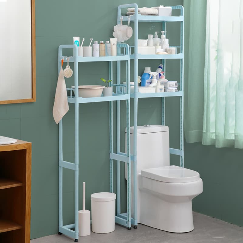 トイレ収納 トイレ上ラック スマート収納