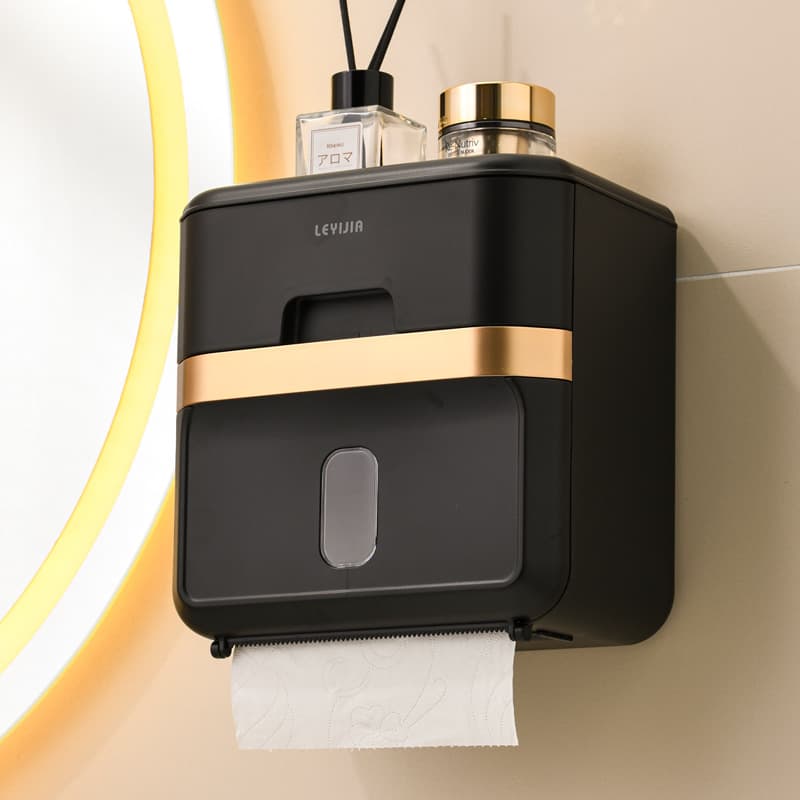 トイレ収納 スマート収納ホルダーコンパクト