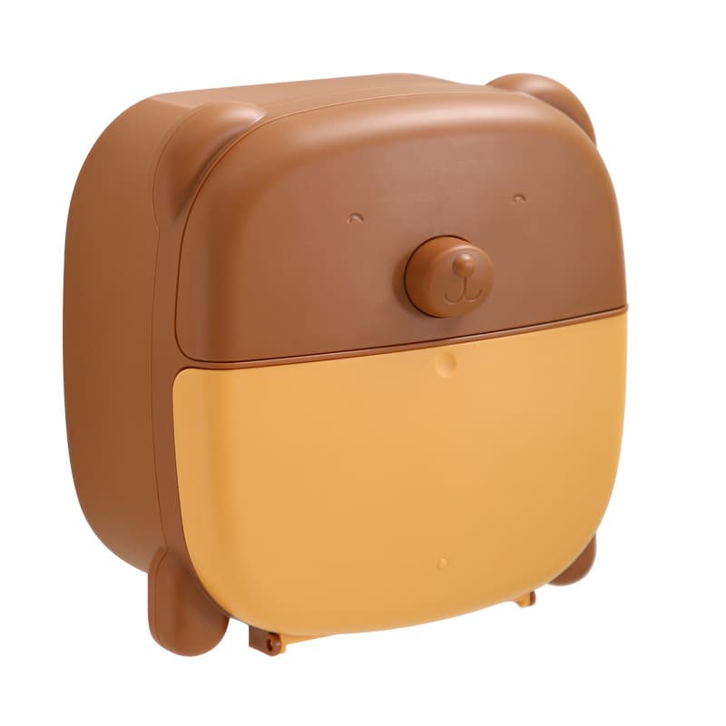 動物さんのトイレ収納ケース