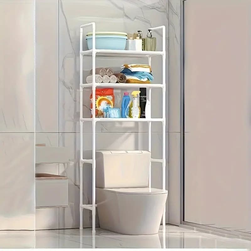 トイレ収納 トイレ上ラックスマートスタンド