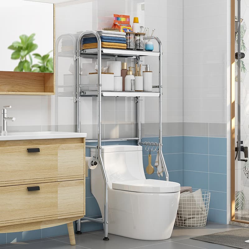 トイレ収納 トイレ上部 収納ラック スマート