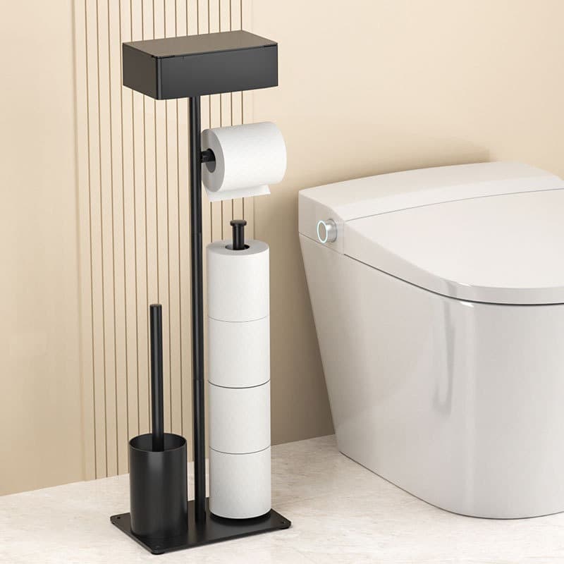 トイレ収納 スマートミニマルトイレスタンド