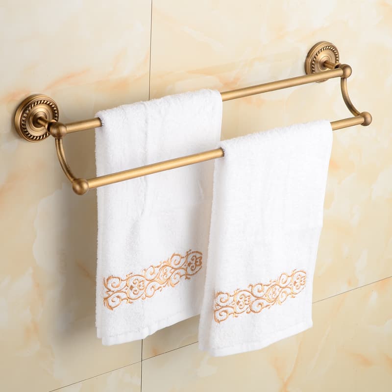 アンティーク調トイレ収納マルチラック