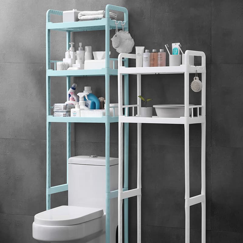 トイレ収納 トイレ上ラック スマート収納