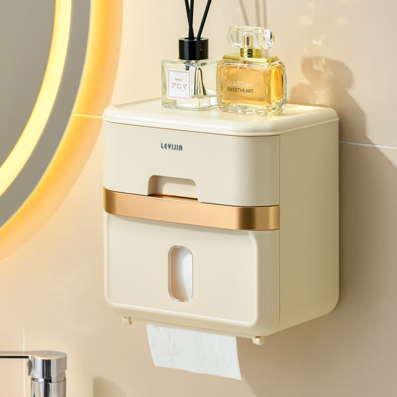 トイレ収納 スマート収納ホルダーコンパクト