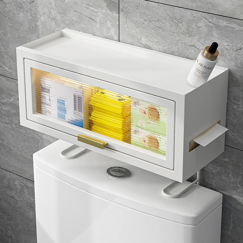 トイレ収納 トイレ上収納マルチボックス