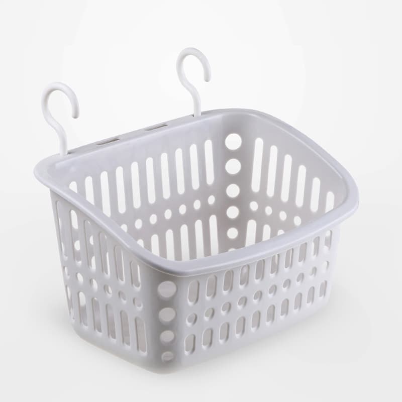 トイレ収納 吊り下げ式整理バスケット