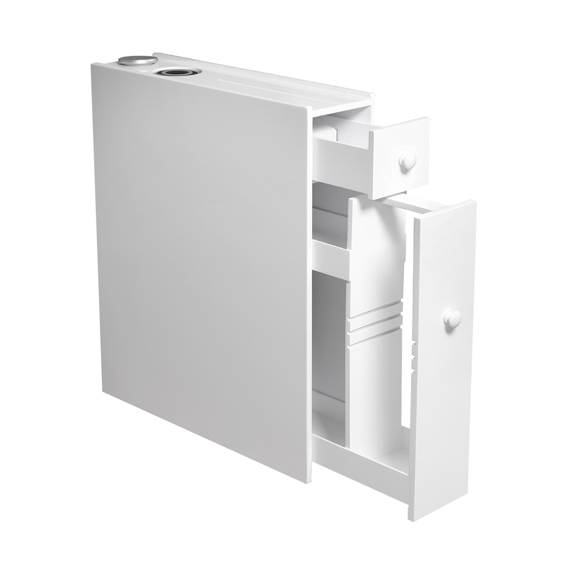 スマート充電トイレ収納ラック