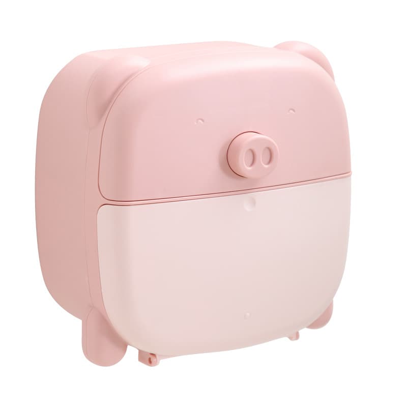 動物さんのトイレ収納ケース
