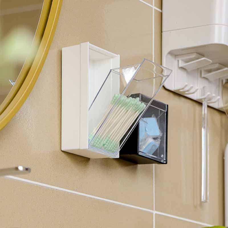 トイレ収納 シンプル壁掛けストックケース